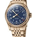 Часы Oris Big Crown Bronze Pointer Date 01 754 7741 3165-07 8 20 01